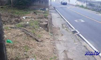 Terreno à venda no Ponta de Baixo, São José 