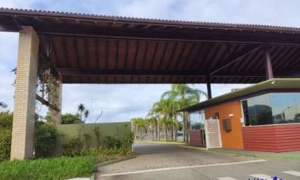 Terreno em condomínio fechado à venda no Ingleses do Rio Vermelho, Florianópolis 