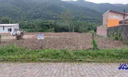Terreno à venda na Praia de Fora, Palhoça 