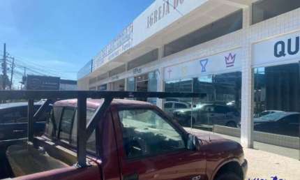 Ponto comercial para alugar no Monte Cristo, Florianópolis 