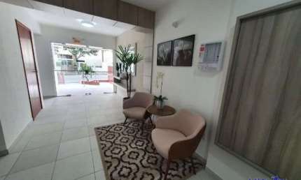 Apartamento com 2 quartos à venda no Estreito, Florianópolis 
