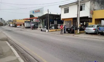 Ponto comercial à venda na Praia Comprida, São José 