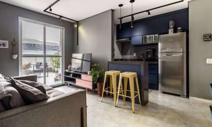 Venda Apartamento Garden 2 Dormitórios 1 Vaga Mooca São Paulo