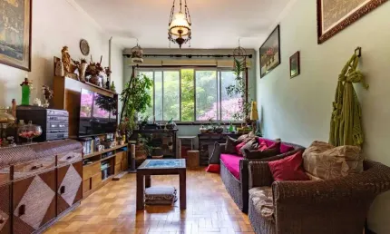 Apartamento com 2 quartos à venda na Avenida Nove de Julho, 4726, Jardim Paulista, São Paulo
