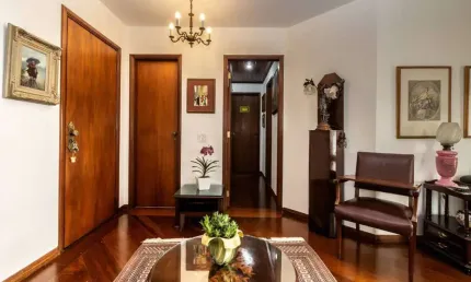 Apartamento com 4 quartos à venda na Rua Caraíbas, 1010, Pompéia, São Paulo