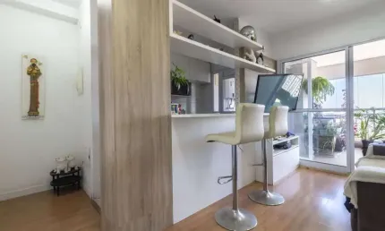 Apartamento com 2 quartos à venda na Rua Comendador Elias Assi, 126, Caxingui, São Paulo
