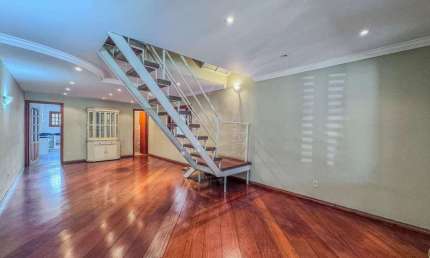 Casa 3 Dormitórios 1 Suíte 2 Vagas Planalto Paulista