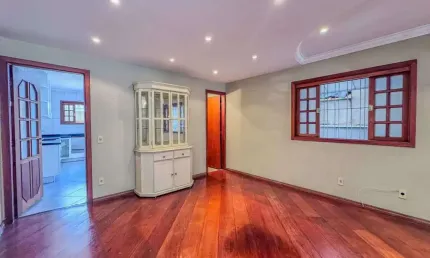 Casa 3 dormitórios 1 suíte 2 vagas planalto paulista