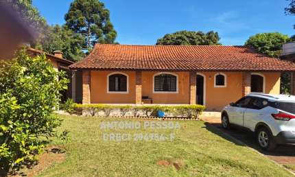 VENDE-SE CHÁCARA JD. CANANÉIA - PILAR DO SUL - SP - 1400m²