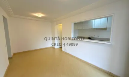 ALUGA-SE APARTAMENTO MOEMA - 1 DORMITÓRIO - 1 VAGA GARAGEM - ÁREA NOBRE
