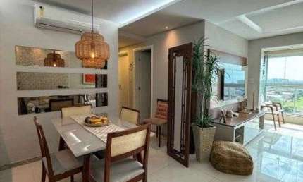 Apartamento com 3 quartos à venda na Rua Deputado Clóvis Rollemberg, 824, Atalaia, Aracaju