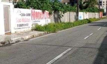 Terreno à venda na Rua Coronel José Figueiredo de Albuquerque, 1260, Coroa do Meio, Aracaju