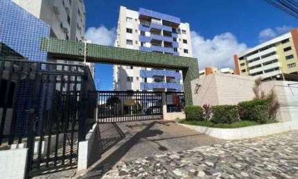 Apartamento com 3 quartos à venda na Rua Urbano Neto, 297, Coroa do Meio, Aracaju
