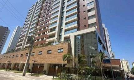Apartamento com 4 quartos à venda na Rua Engenheiro Hernan Centurion, 527, Jardins, Aracaju
