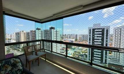 Apartamento com 3 quartos à venda na Avenida General Djenal Tavares de Queroz, 497, Luzia, Aracaju