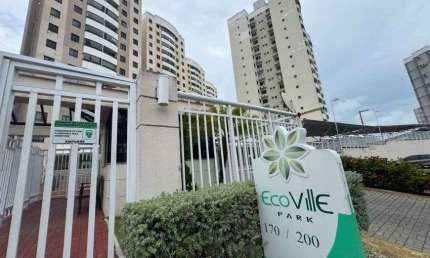 Apartamento com 3 quartos à venda na Rua Francisco de Assis Delmondes Pereira Freitas, 170, Ponto Novo, Aracaju
