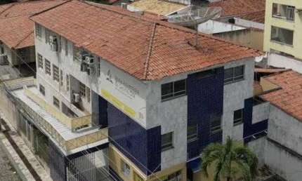 Prédio Comercial no Salgado Filho - Avenida Hermes Fontes