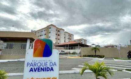Apartamento com 2 quartos à venda na Avenida Prefeito Humberto Dos Santos, 1500, Conjunto Fernando Collor, Nossa Senhora do Socorro