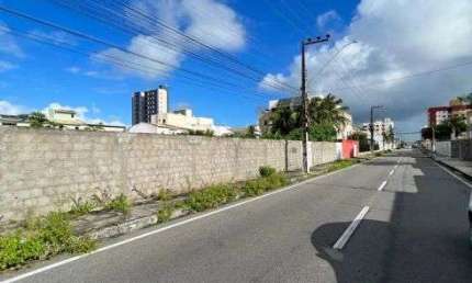 Terreno à venda na Rua Coronel José Figueiredo de Albuquerque, 1260, Coroa do Meio, Aracaju