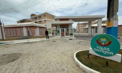 Apartamento com 2 quartos à venda na Rodovia José de Campos, 18, Atalaia Nova, Barra dos Coqueiros