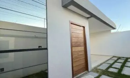 Casa com 3 quartos à venda na Rua H, 1000, Aruana, Aracaju