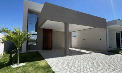 Casa com 3 quartos à venda na Rodovia Edilson Távora, S/N, Olhos D\'água, Barra dos Coqueiros