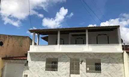 Casa com 5 quartos à venda na Rua Granja Altamira, 325, Santo Antônio, Aracaju