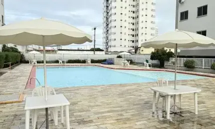 Apartamento com 3 quartos à venda na Rua Armando Barros, 81, Luzia, Aracaju