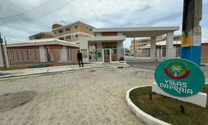 Apartamento com 2 quartos à venda na Rodovia José de Campos, 18, Atalaia Nova, Barra dos Coqueiros
