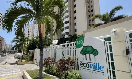 Apartamento com 3 quartos à venda na Rua Engenheiro Antônio Gonçalves Soares, 140, Luzia, Aracaju