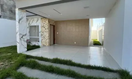 Casa com 3 quartos à venda na Rua C1, 61, Aruana, Aracaju