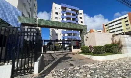 Apartamento com 3 quartos à venda na Rua Urbano Neto, 297, Coroa do Meio, Aracaju