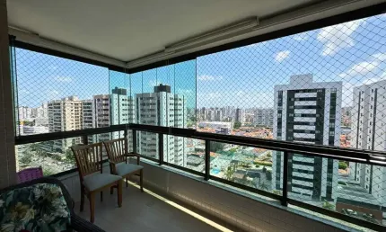 Apartamento com 3 quartos à venda na Avenida General Djenal Tavares de Queroz, 497, Luzia, Aracaju