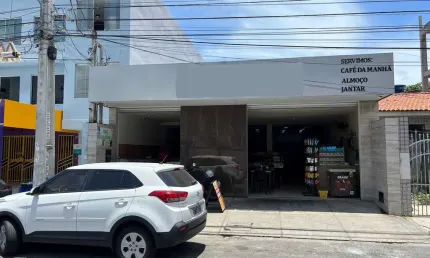 Barracão / Galpão / Depósito à venda na Avenida Marieta Leite, 221, Grageru, Aracaju