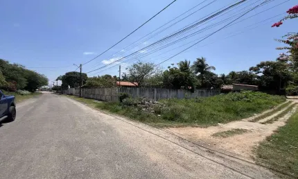 Terreno à venda na Rua Professor José Américo, 374, Aruana, Aracaju