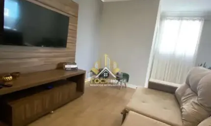 Apartamento com 2 quartos à venda no Santo Antônio, Joinville 