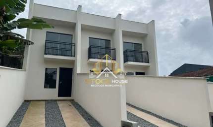 Casa com 2 quartos à venda no Itinga, Araquari 