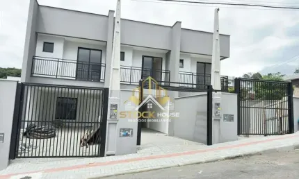 Casa com 3 quartos à venda no Itaum, Joinville 