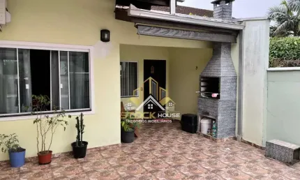 Casa com 2 quartos à venda no Jardim Paraíso, Joinville 
