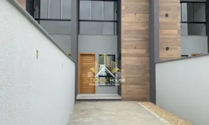 Casa com 2 quartos à venda no Boehmerwald, Joinville 