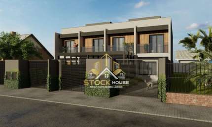 Casa com 3 quartos à venda no Floresta, Joinville 