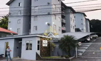 Apartamento com 3 quartos à venda no João Costa, Joinville 