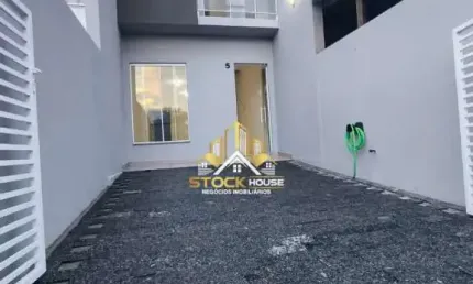 Casa com 2 quartos à venda no Paranaguamirim, Joinville 