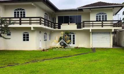 Casa com 1 quarto à venda no Comasa, Joinville 