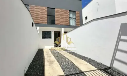 Oportunidade sobrado geminado novo distrito industrial