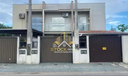 Casa com 2 quartos à venda no Boa Vista, Joinville 