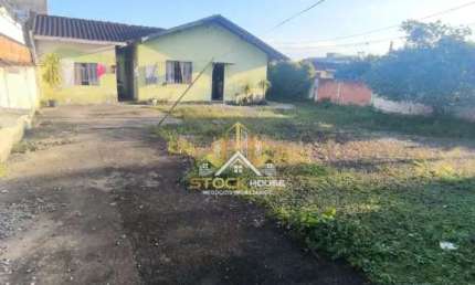 Terreno à venda no Saguaçu, Joinville 