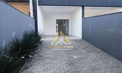 Casa com 2 quartos à venda no Iririú, Joinville 