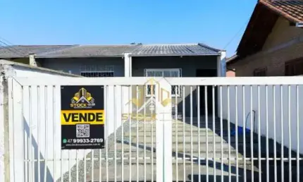 Casa com 2 quartos à venda no Porto Grande, Araquari 