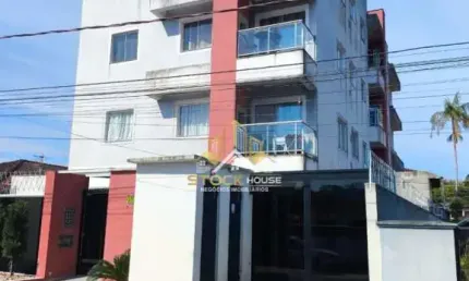 Apartamento com 2 quartos à venda no Floresta, Joinville 